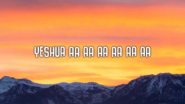 DJ Bentoa - YESHUA (Dance Cruise) LYRICS смотреть онлайн