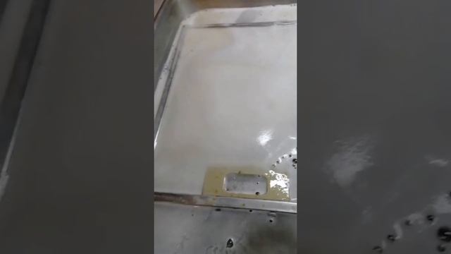 Очистка фильтра кухонной вытяжки с порошком Мистик от Гринвей смотреть онлайн