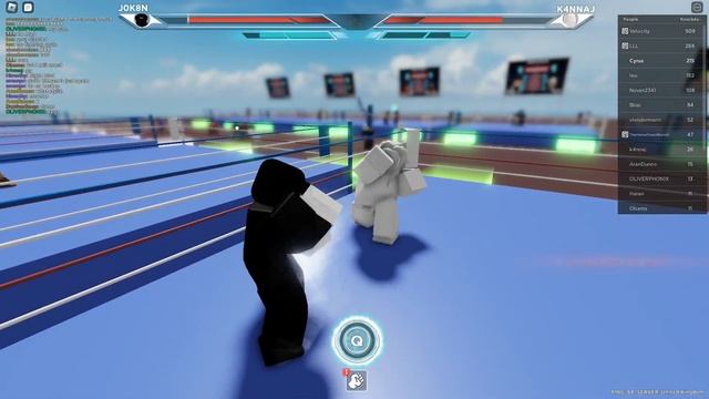 Playing [STRESS TEST] ? untitled boxing game? смотреть онлайн