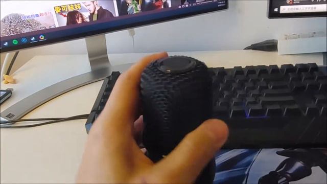 Hyperx Solocast unboxing смотреть онлайн