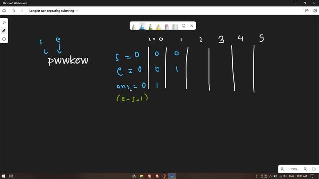 Longest Substring Without Repeating Characters | Top Interview Questions | Leetcode 3 смотреть онлайн
