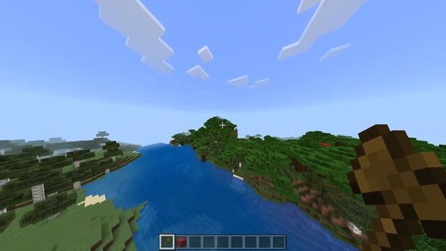 TEK TEK BLOK KOYMAYA SON!! | Minecraft PE World Edit Modu (MCBE/MCPE) смотреть онлайн