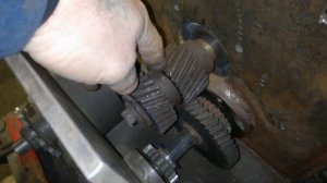 Дизельный двигатель для минитрактора