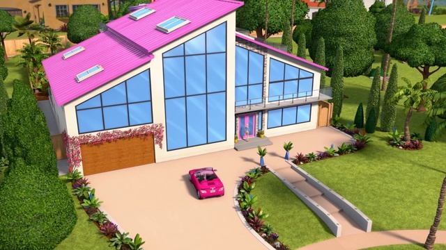 @Barbie | Magical Mermaid Mystery Part 1 | Barbie Dreamhouse Adventures