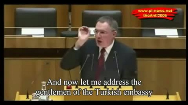 В Австрии сказали НЕТ туркам и их исламскому террору