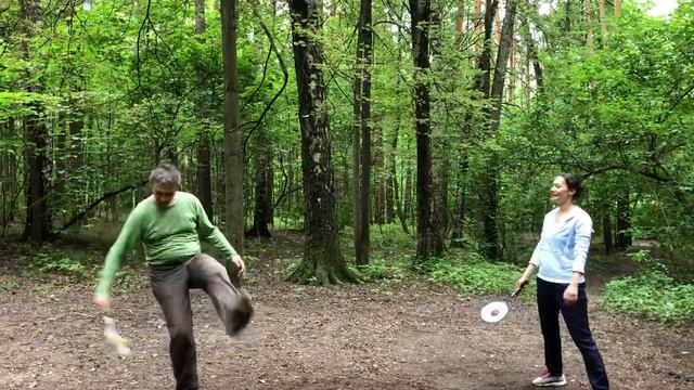 «Тайцзи-ракетки» смотреть онлайн