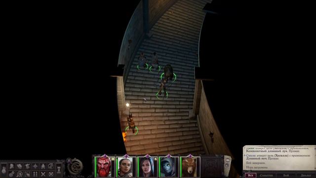 Полное прохождение игры Pathfinder: Wrath Of The Righteous ЧАСТЬ 3