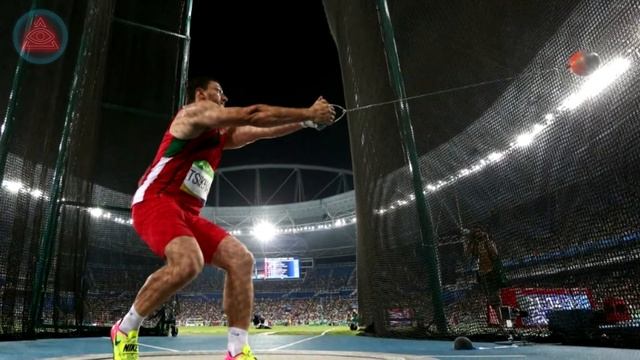 Метание Молота или Как забава ирландских кузнецов стала олимпийским видом спорта смотреть онлайн