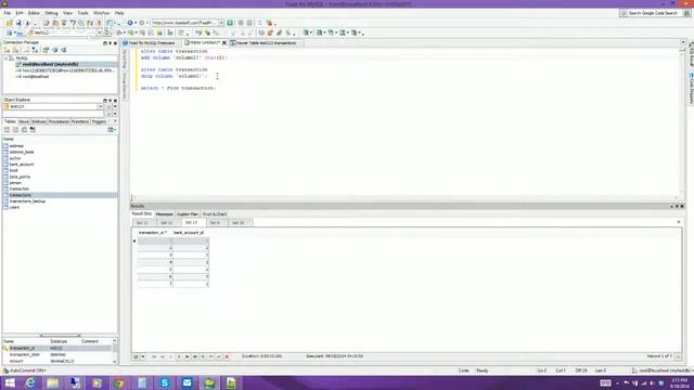 Databases & SQL Video Tutorials Week #3 Webinar смотреть онлайн