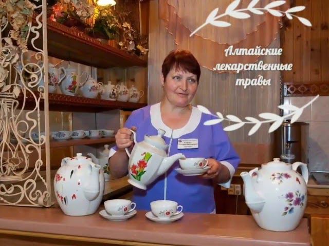 Санаторий "Рассветы над Бией" наши главные преимущества смотреть онлайн