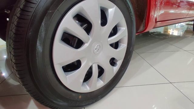 TOYOTA INNOVA 2.8J DSL MT 2022 RED MICA METALLIC смотреть онлайн