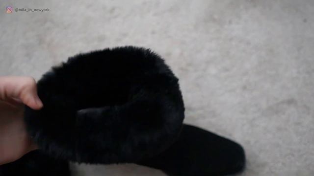 VLOG NYC Winter | Winter outfit and favorite accessories | New in смотреть онлайн