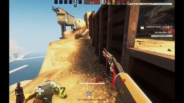 [TF2] Mod Collection Showcase + Gameplay