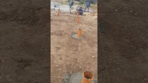 Свая буронабивная, что оно такое?