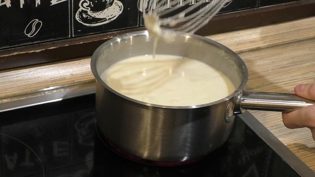 СДЕЛАЛИ супер МЯГКИЙ БИСКВИТ с ЗАВАРНЫМ КРЕМОМ! смотреть онлайн