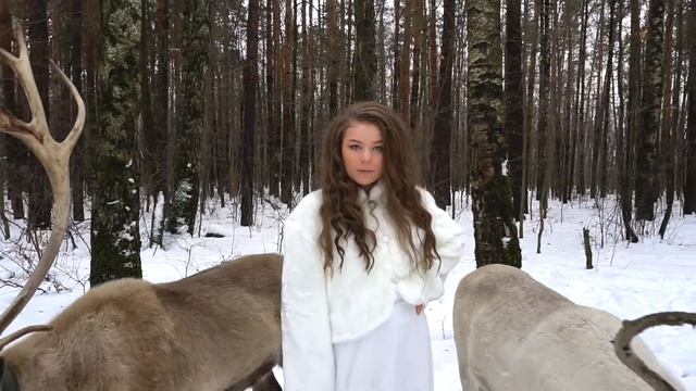 Зима с Аленой Полынь