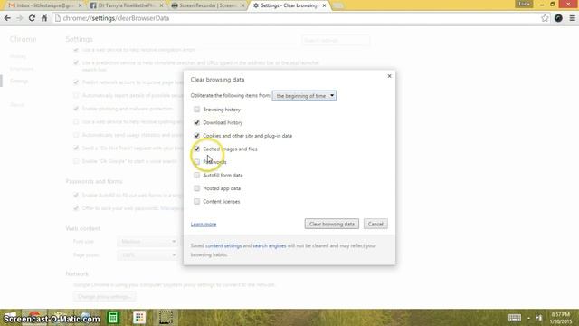 How to clear cookies on google chrome смотреть онлайн