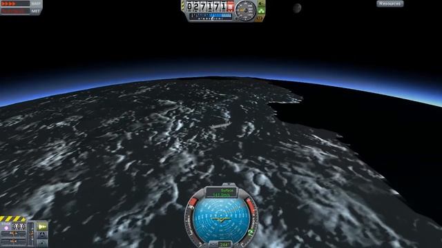 Kerbal Space Program - Crazy Forever Flying Debris (Read Discription) смотреть онлайн