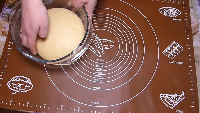 Сказочно-вкусный Калач. Рождественский калач. Калач к Рождеству. Как приготовить калач легко смотреть онлайн