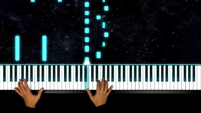 Interstellar (Piano Version) Hans Zimmer - Main Theme смотреть онлайн