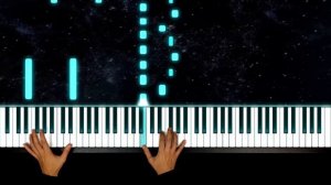 Interstellar (Piano Version) Hans Zimmer - Main Theme