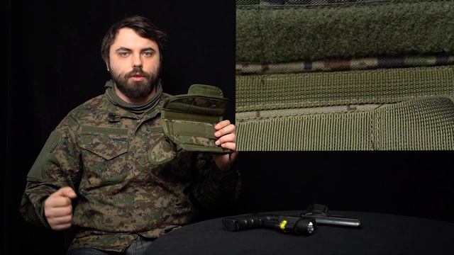ДЕЛЬТА Кобура универсальная бесшумная SRVV | ОБЗОР смотреть онлайн