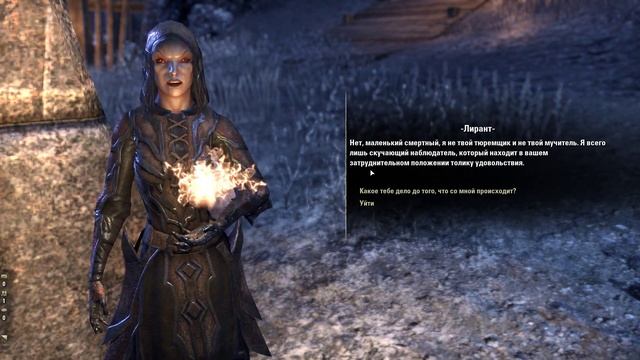Elder Scrolls Online - Правда, ложь и пленники смотреть онлайн