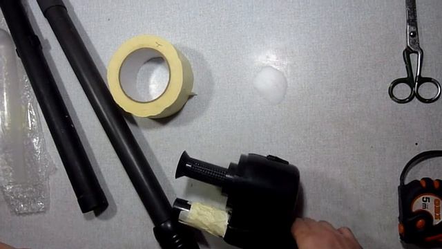 Универсальный ЦИКЛОННЫЙ ПЫЛЕСБОРНИК для пылесоса с aliexpress смотреть онлайн