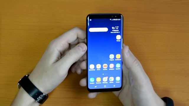 5 дней с Samsung Galaxy S8 - обзор использования в реальных условиях смотреть онлайн