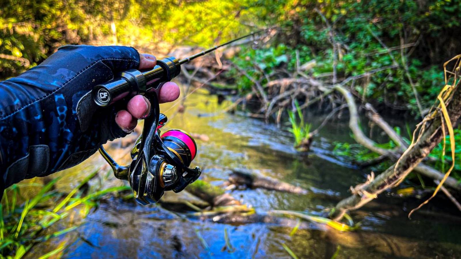 СЮДА НЕ КАЖДЫЙ ЗАБЕРЕТСЯ! / XUL РЫБАЛКА на ТРУДНОДОСТУПНОМ РУЧЬЕ смотреть онлайн