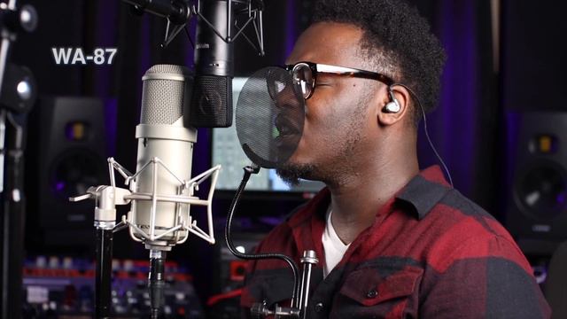 Warm Audio WA87 vs Lauten Audio Atlantis FC387 - Lead Male Vocals (Versus Video) MMP: Ep 2 смотреть онлайн