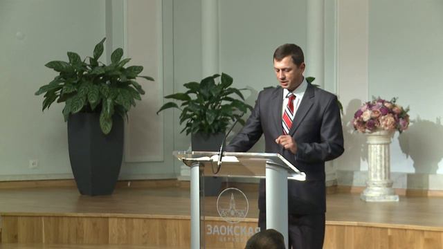 Проповедь Анатолия Тершака смотреть онлайн