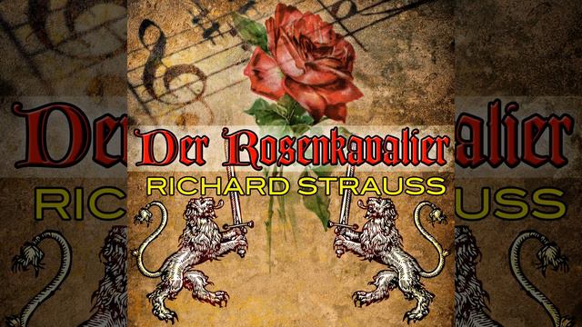 Der Rosenkavalier, Act II: Da Lieg' Ich смотреть онлайн