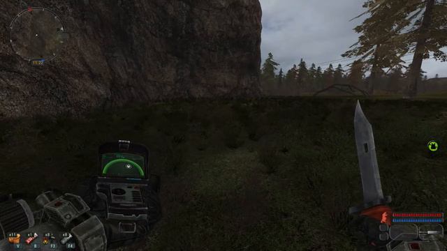 S.T.A.L.K.E.R. Dead City Breakthrough v3.0 #16. Наткнулись на проект квеста. смотреть онлайн