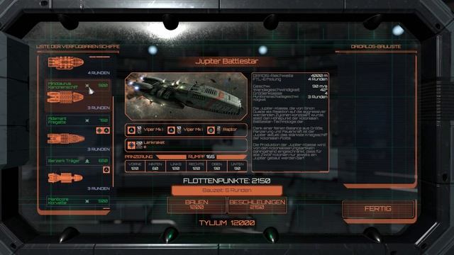Preview Let's Play Battlestar Galactica Deadlock Sin and Sacrifice DLC [deutsch] "Kampfstern"#01 смотреть онлайн