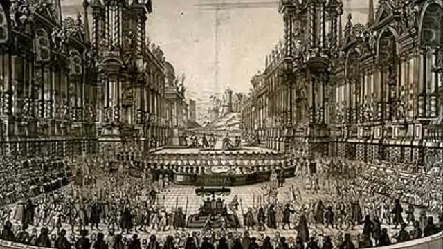 Fux - Costanza e fortezza - Wien 1991 смотреть онлайн