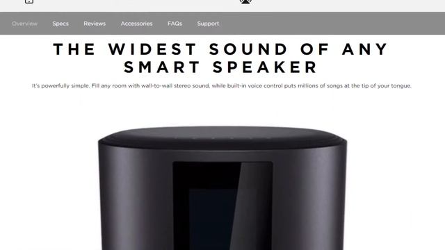 Bose Home Speaker 500 In-Depth Review: All You Need To Know Before Buying in 2022! смотреть онлайн