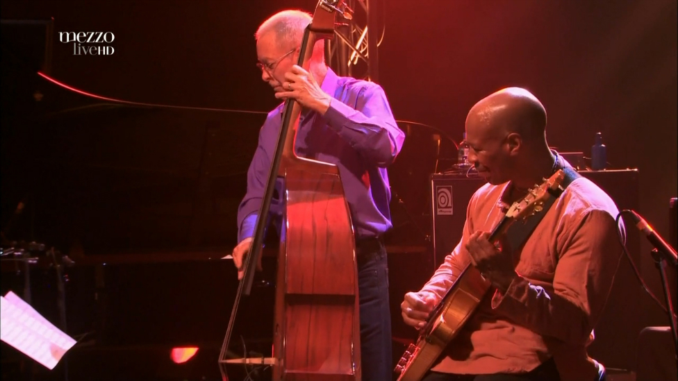 Dave Holland 4tet Prism - The True Meaning of Determination =HD= смотреть онлайн