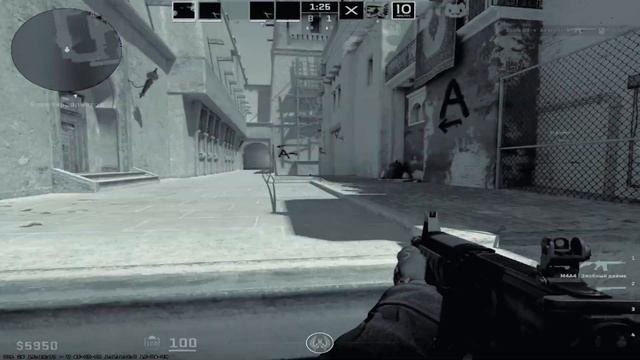 CS2 // Я устал! Я устал! Я устал.... смотреть онлайн