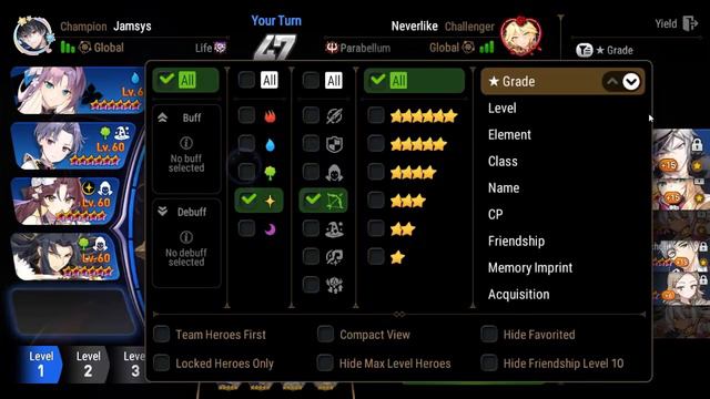 303 Amid arrives on the scene [Epic Seven RTA] смотреть онлайн