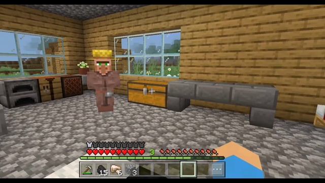 ЧТО ЛЕЖИТ У ВАРДЕНА В ИНВЕНТАРЕ В МАЙНКРАФТ | Спрайт Minecraft смотреть онлайн