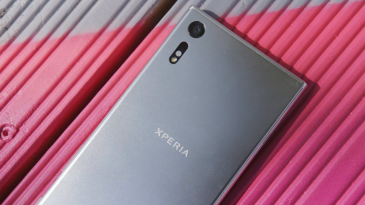 Первый обзор Xperia XZ — новый флагман от Sony