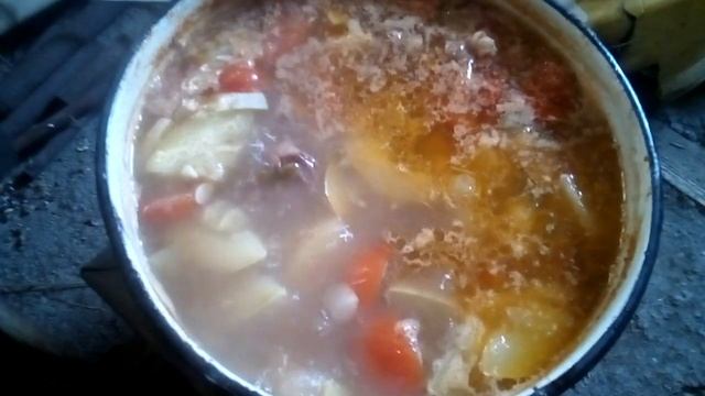 Суп - рагу смотреть онлайн