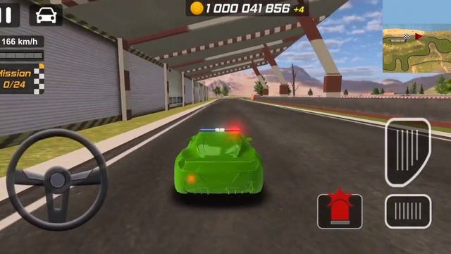 Police Drift Car Driving Simulator e#5 - 3D Police Patrol Car Crash Chase Games - Android Gameplay смотреть онлайн