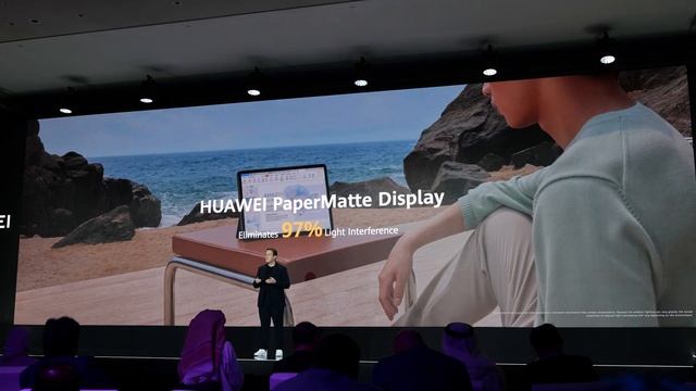 HUAWEI w 2024 ZASKOCZY - słuchawki FreeClip, tablety MatePad Pro/Air, MateBook D 16 смотреть онлайн