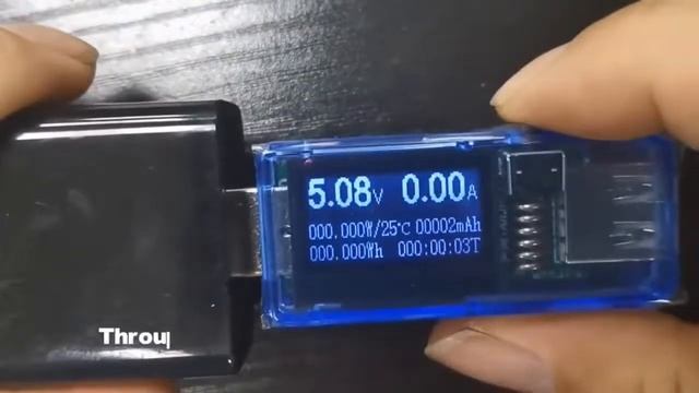 USB тестер 13 в 1, индикатор напряжения тока, электрический амперметр, измеритель мощности, зарядка смотреть онлайн