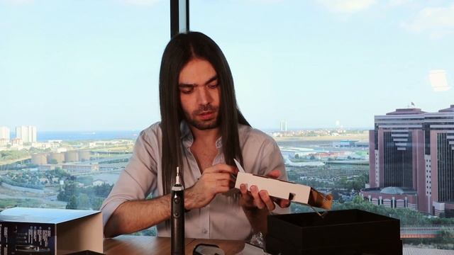 آنباکس مسواک هوشمند اورال بی смотреть онлайн