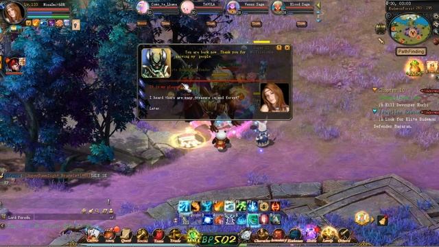 Eudemons Online - Eudemons Forest Guide (Activity) смотреть онлайн