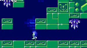 Sonic the Hedgehog (US) [Sega Master System]|