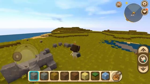 Mini World: Block Art - New Function DIY Avatar: Custom Skin